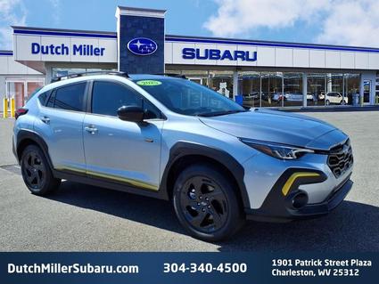 2025 Subaru Crosstrek Charleston WV