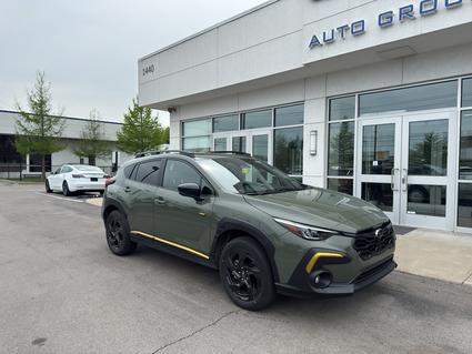 2025 Subaru Crosstrek Lexington KY