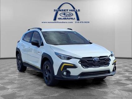2025 Subaru Crosstrek Saint Louis MO