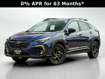 2025 Subaru Crosstrek Burnsville MN