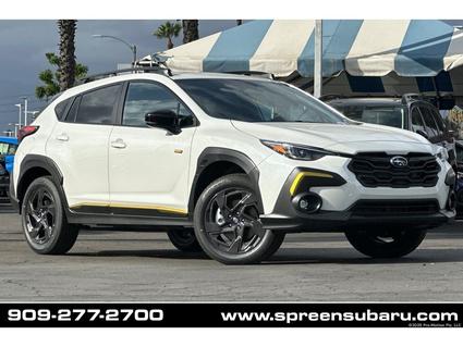 2025 Subaru Crosstrek San Bernardino CA