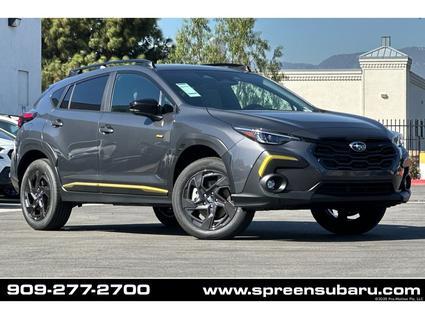2025 Subaru Crosstrek San Bernardino CA