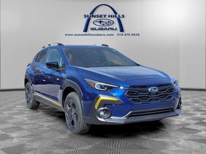 2025 Subaru Crosstrek Saint Louis MO