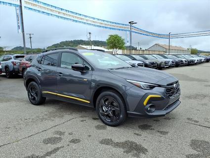 2025 Subaru Crosstrek Charleston WV