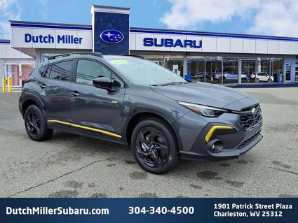 2025 Subaru Crosstrek Charleston WV