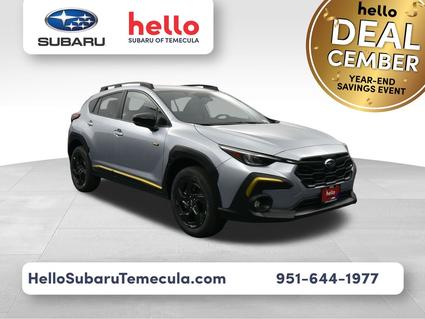 2025 Subaru Crosstrek Temecula CA