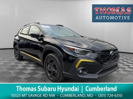 2025 Subaru Crosstrek Cumberland MD
