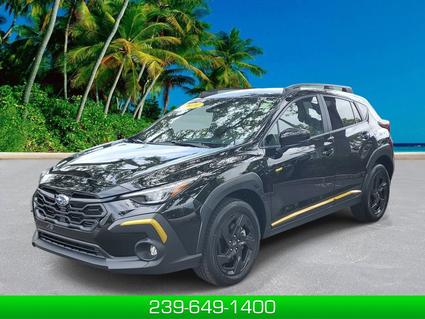 2026 Subaru Crosstrek Naples FL