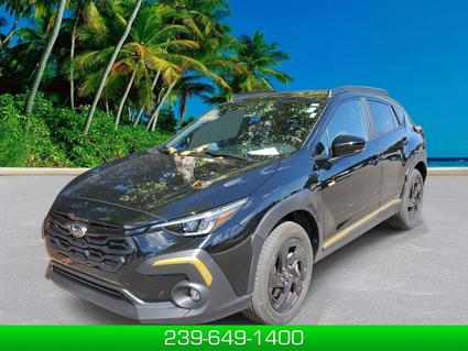 2026 Subaru Crosstrek Naples FL