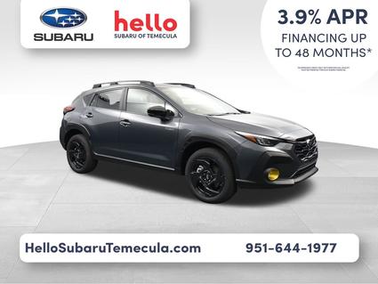 2026 Subaru Crosstrek Temecula CA