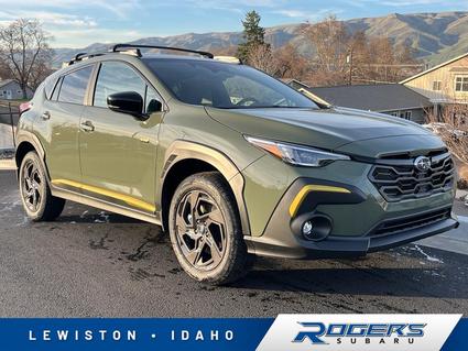 2026 Subaru Crosstrek Lewiston ID