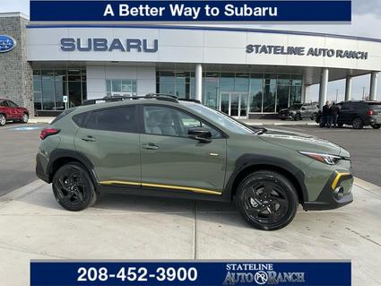 2026 Subaru Crosstrek Fruitland ID