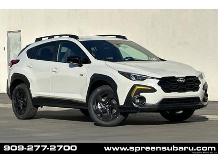 2026 Subaru Crosstrek San Bernardino CA