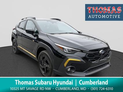 2026 Subaru Crosstrek Cumberland MD