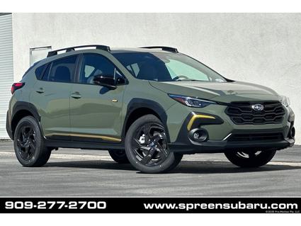2026 Subaru Crosstrek San Bernardino CA