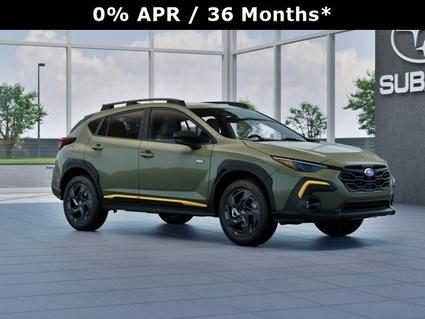 2026 Subaru Crosstrek South Saint Paul MN