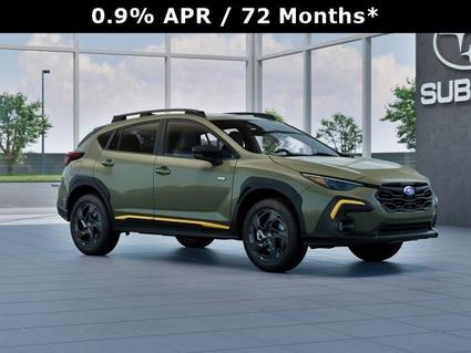 2026 Subaru Crosstrek South Saint Paul MN