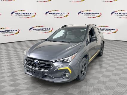 2024 Subaru Crosstrek Hampstead MD