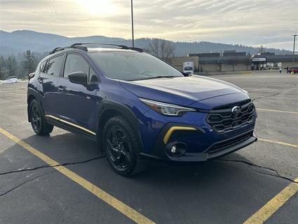 2024 Subaru Crosstrek Post Falls ID