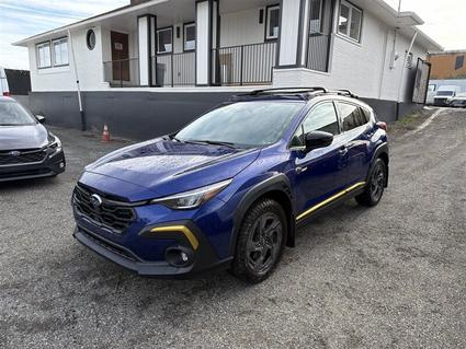 2024 Subaru Crosstrek Post Falls ID