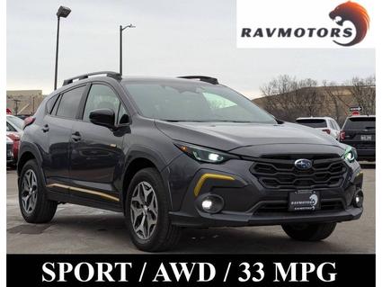 2024 Subaru Crosstrek Burnsville MN