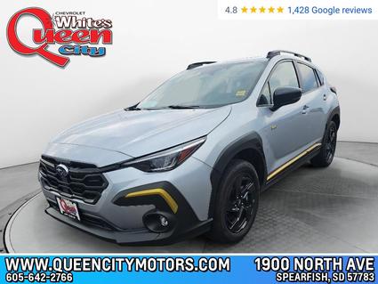 2024 Subaru Crosstrek Spearfish SD