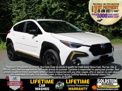2024 Subaru Crosstrek Albany NY