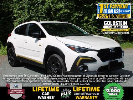 2024 Subaru Crosstrek Albany NY