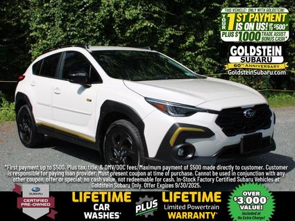 2024 Subaru Crosstrek Albany NY
