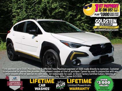 2024 Subaru Crosstrek Albany NY