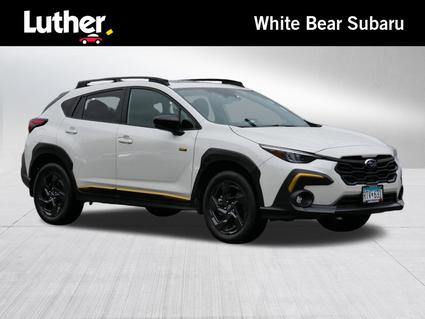 2025 Subaru Crosstrek Saint Paul MN