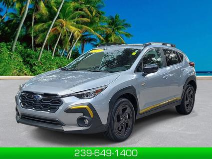 2025 Subaru Crosstrek Naples FL