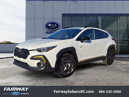 2025 Subaru Crosstrek Greenville SC