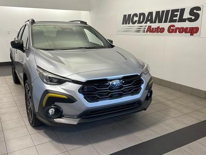 2025 Subaru Crosstrek Columbia SC