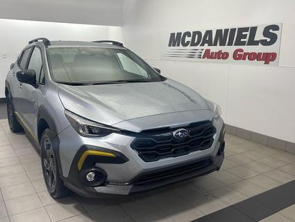 2025 Subaru Crosstrek Columbia SC