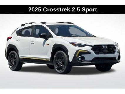 2025 Subaru Crosstrek Fairfield CA