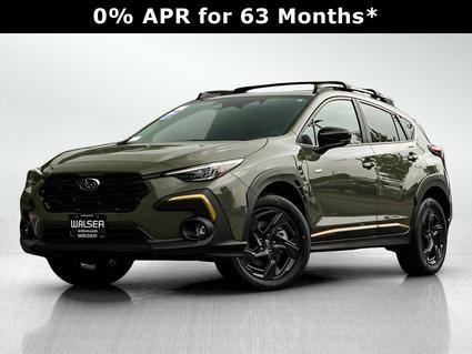 2025 Subaru Crosstrek South Saint Paul MN