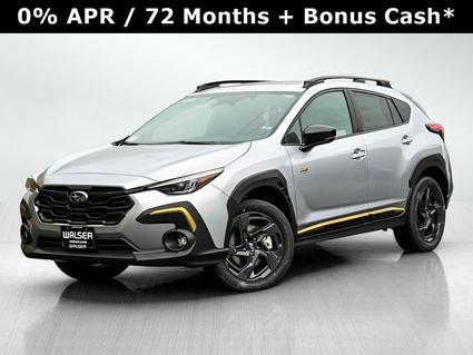 2025 Subaru Crosstrek South Saint Paul MN