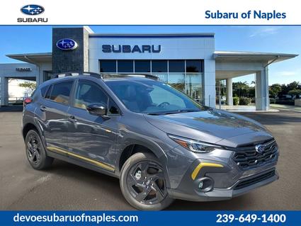 2025 Subaru Crosstrek Naples FL