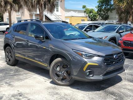2025 Subaru Crosstrek Naples FL