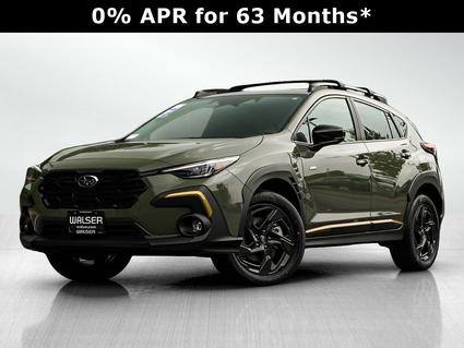 2025 Subaru Crosstrek South Saint Paul MN