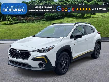 2025 Subaru Crosstrek Atlanta GA