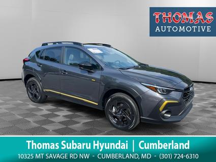 2025 Subaru Crosstrek Cumberland MD