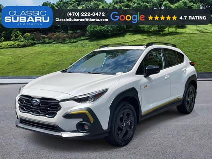 2025 Subaru Crosstrek Atlanta GA