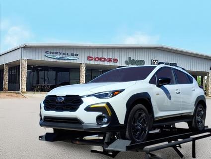 2025 Subaru Crosstrek Pleasanton TX