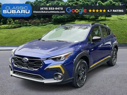 2025 Subaru Crosstrek Atlanta GA