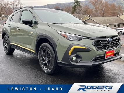 2026 Subaru Crosstrek Lewiston ID