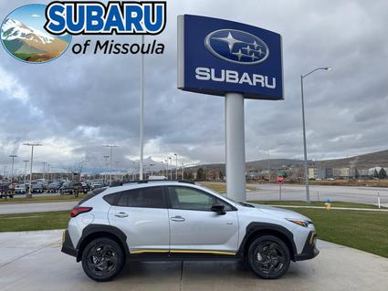 2026 Subaru Crosstrek Missoula MT