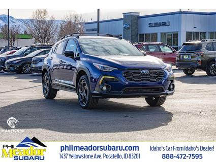 2026 Subaru Crosstrek Pocatello ID