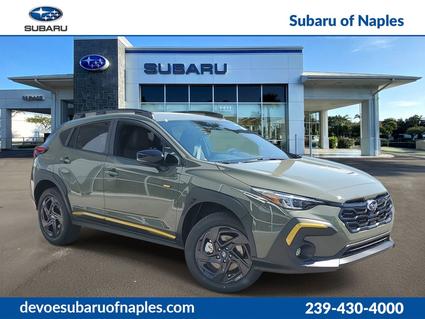 2026 Subaru Crosstrek Naples FL
